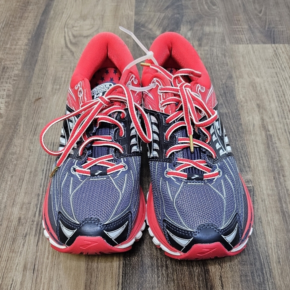 NWT Brooks Glycerin 14 Summer Olympics Victory Running Shoes - Picture 7 of 7